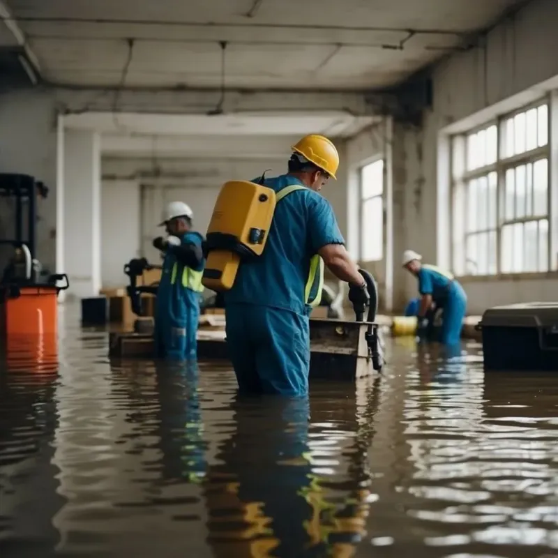 Emergency Water Extraction And Removal in Penobscot, ME